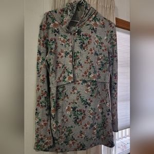 Latched Mama Lightweight Hoodie